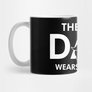 The Best Bearded Dad Best Dad Gift For Bearded Fathers Mug